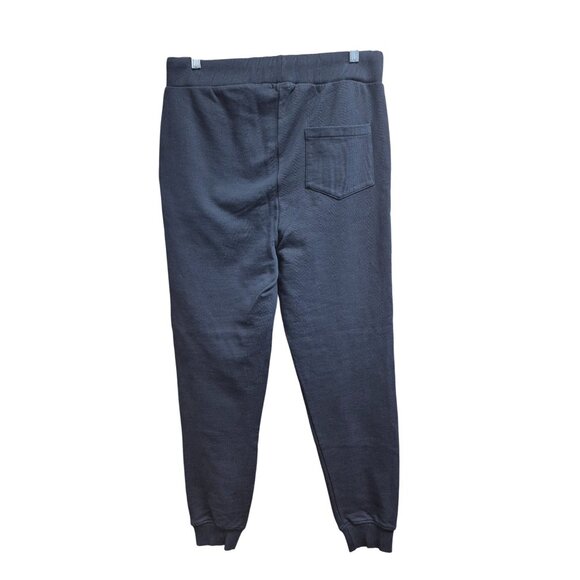 Men's Joggers - Midnight Black - Comfortable & StylishMedium - Picture 5 of 5